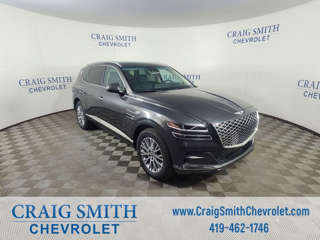 Used 2024 Genesis GV80 2.5T image 10