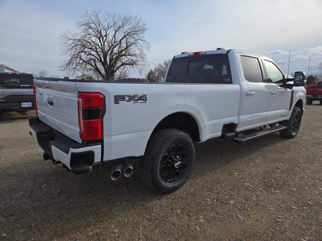 New 2025 Ford F250 Lariat w/ Lariat Ultimate Package image 4