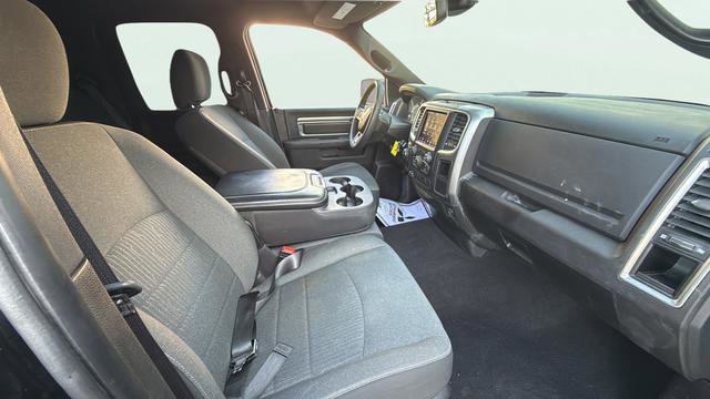 Used 2021 RAM 1500 Classic Warlock w/ Electronics Group image 22