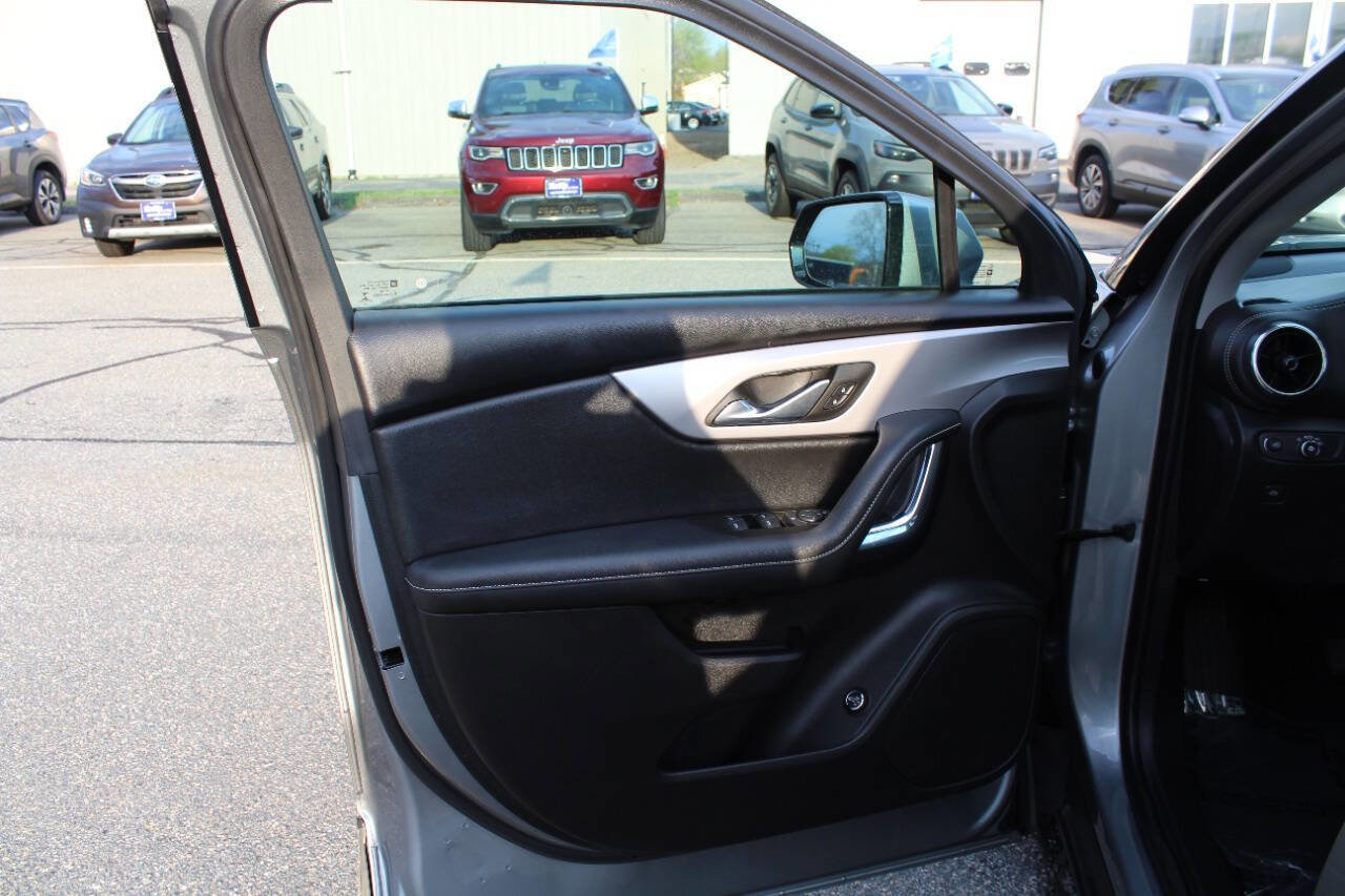 Used 2023 Chevrolet Blazer LT image 17