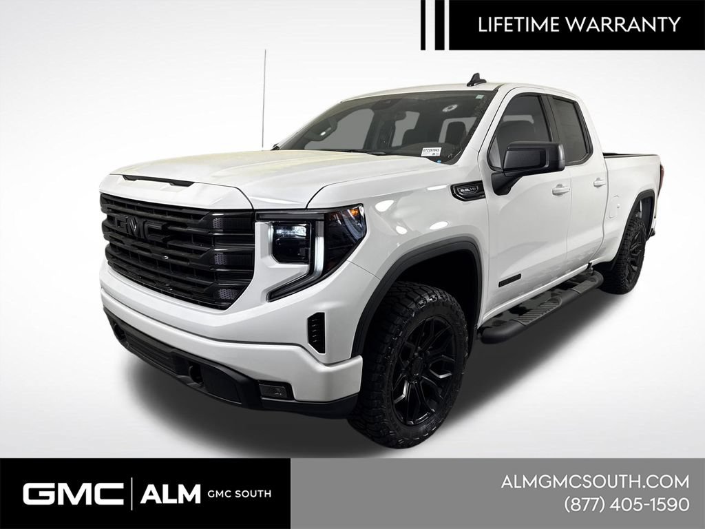 New 2026 GMC Sierra 1500 Elevation RWD video 1