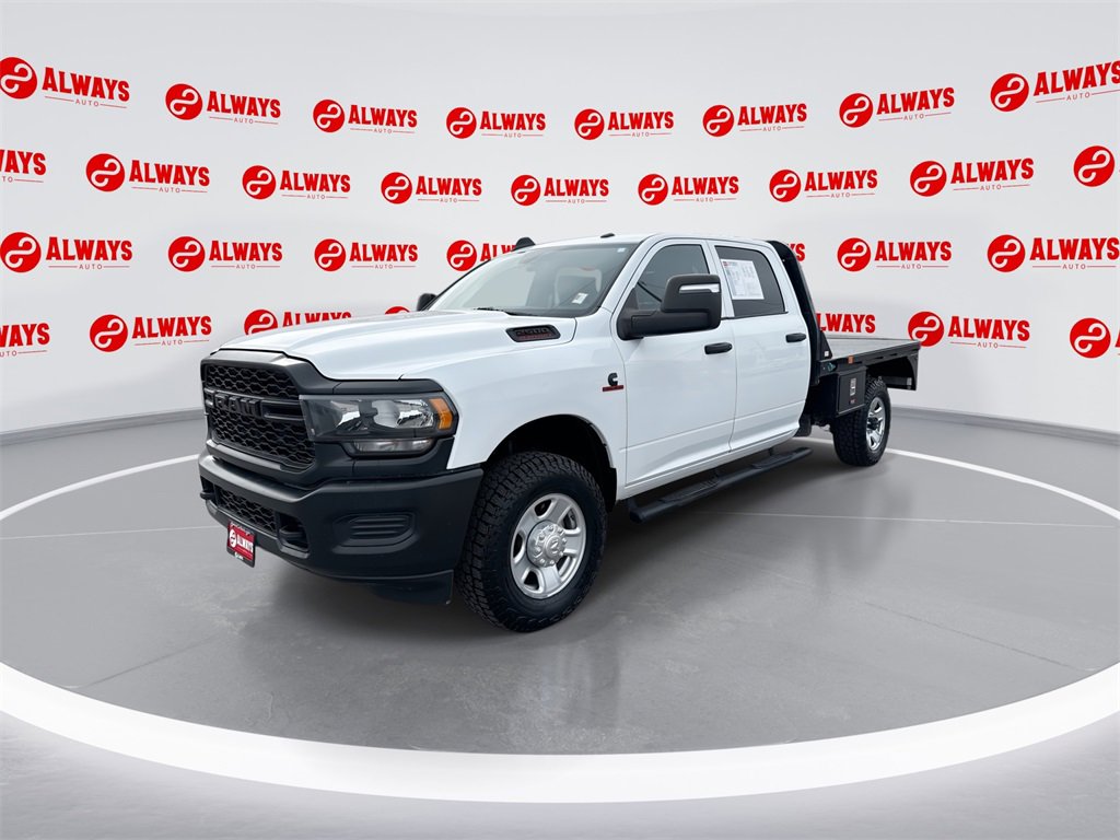 Used 2023 RAM 2500 Tradesman image 4