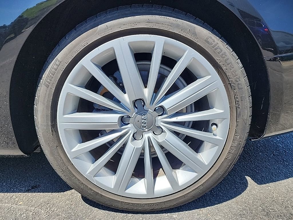 Used 2012 Audi A5 2.0T Prestige AWD/4WD image 4