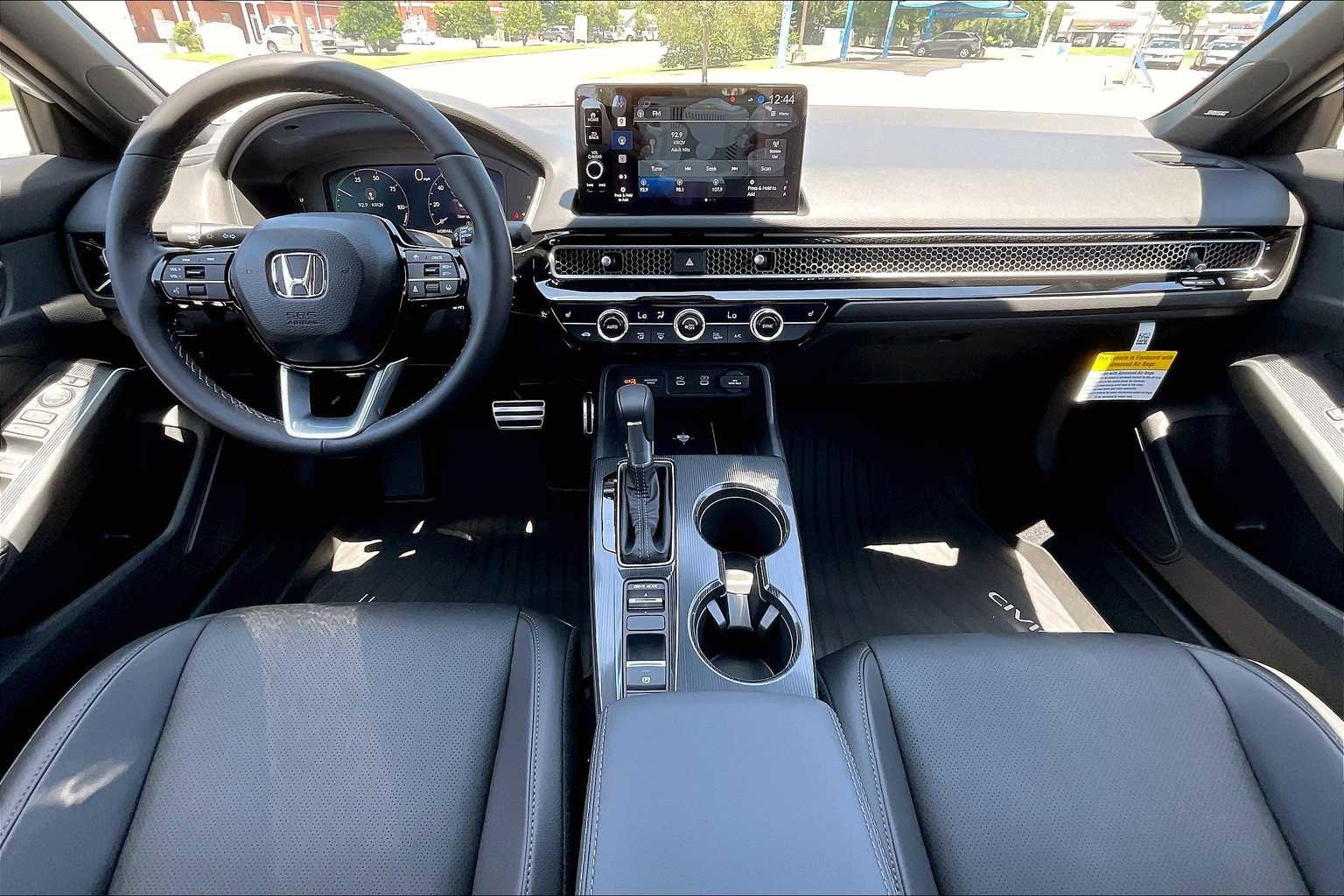 New 2026 Honda Civic Sport Touring image 5