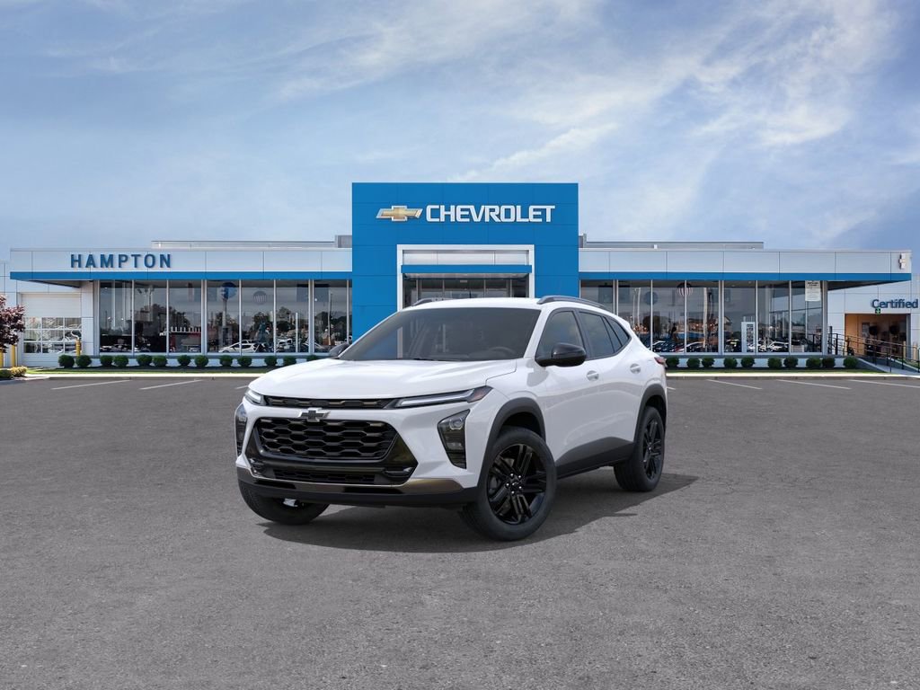 New 2026 Chevrolet Trax ACTIV w/ Driver Confidence Package FWD image 8