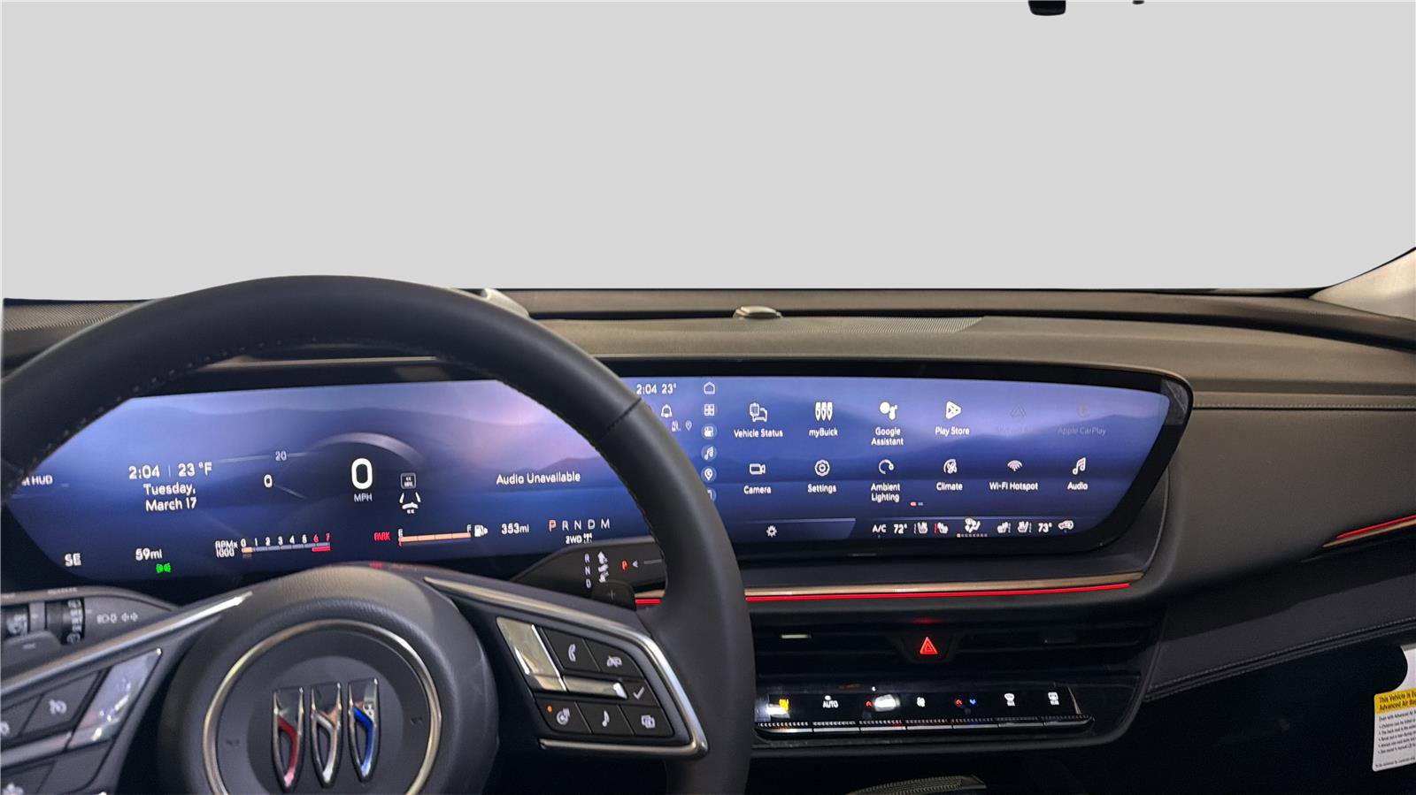 New 2026 Buick Envision Avenir image 11