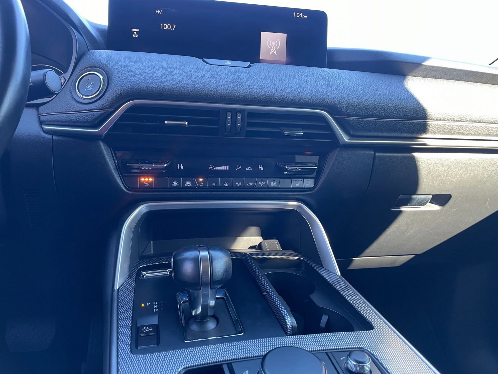 Used 2025 MAZDA CX-90 3.3 Turbo w/ Preferred Package image 20