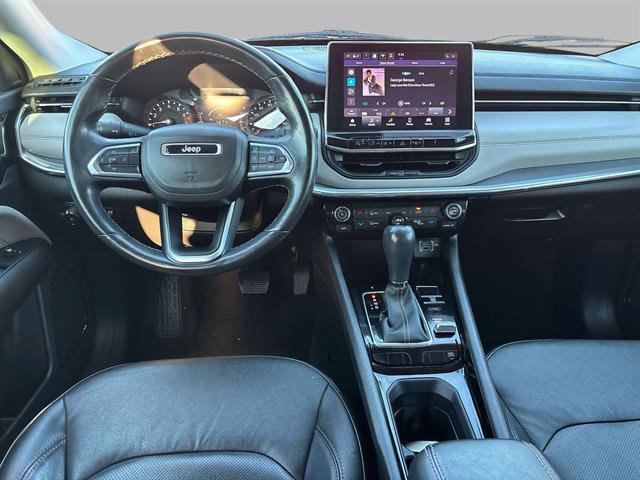 Certified 2022 Jeep Compass Limited image 12