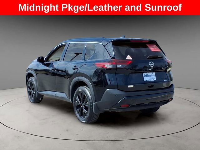 Used 2023 Nissan Rogue SV w/ SV Premium Package image 3