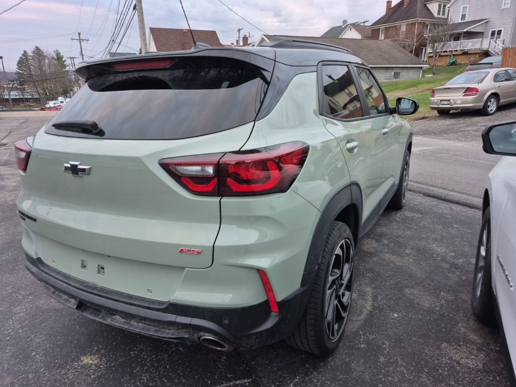 Used 2024 Chevrolet TrailBlazer RS w/ Convenience Package image 7