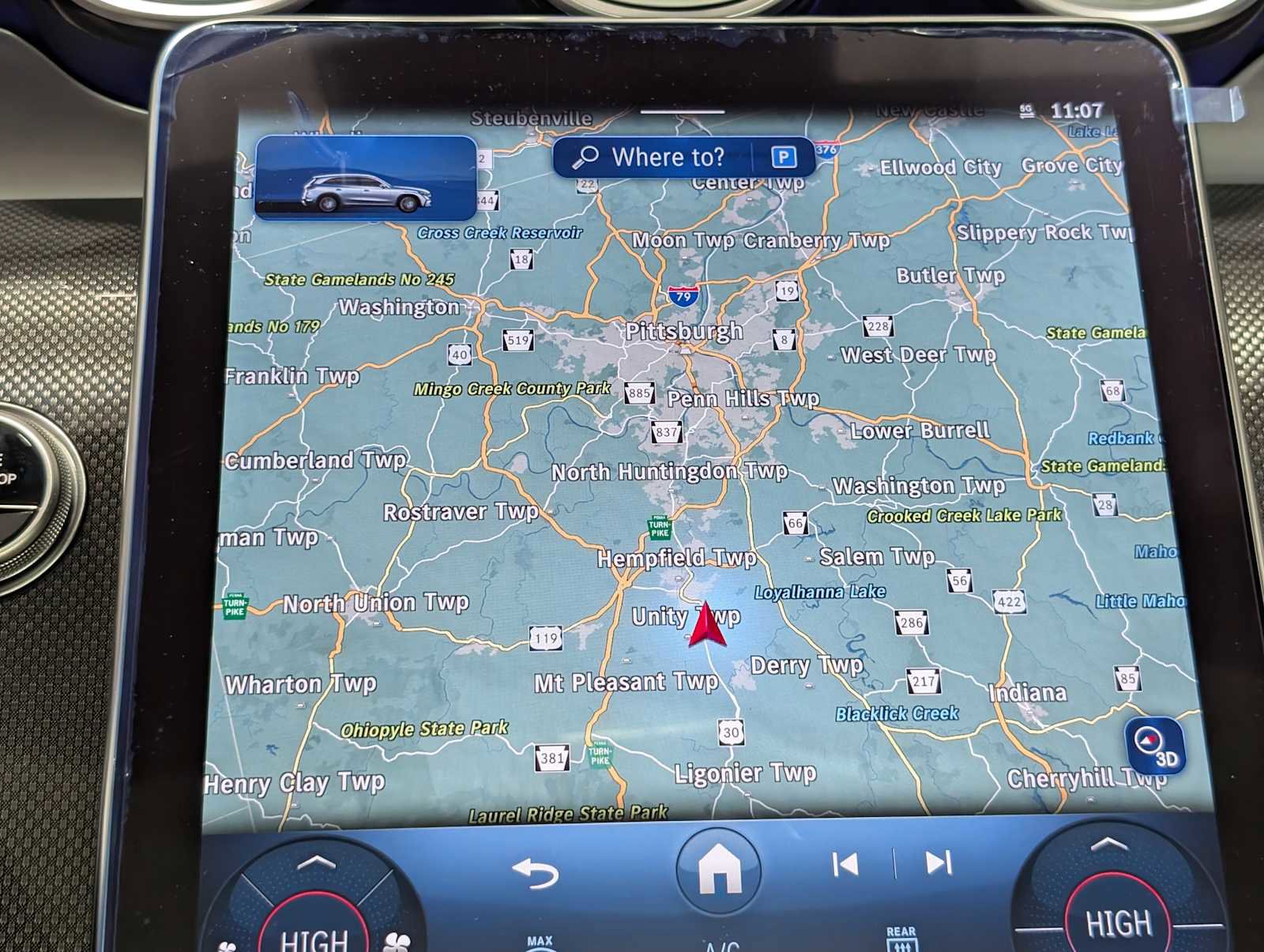 New 2026 Mercedes-Benz GLC 300 GLC 300 image 22