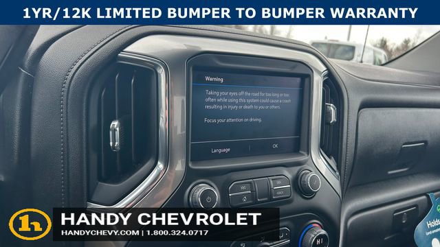 Certified 2022 Chevrolet Silverado 1500 RST AWD/4WD image 24
