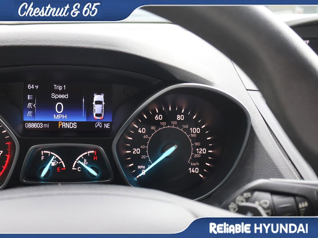 Used 2017 Ford Escape SE image 29