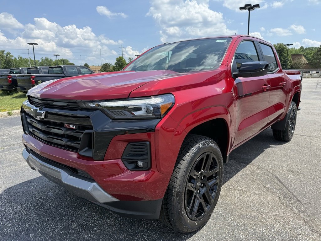 New 2025 Chevrolet Colorado Z71 w/ Z71 Convenience Package 2 image 3