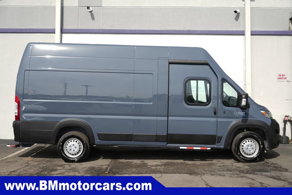 Used 2024 RAM ProMaster 3500 FWD image 8