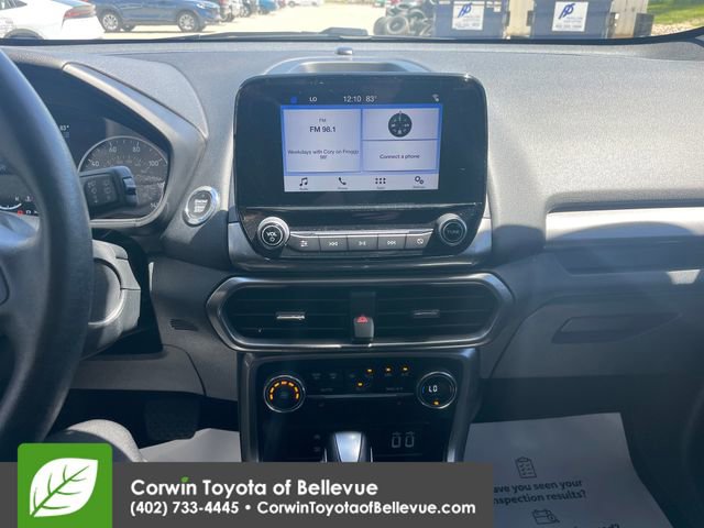 Used 2019 Ford EcoSport SE AWD/4WD image 11