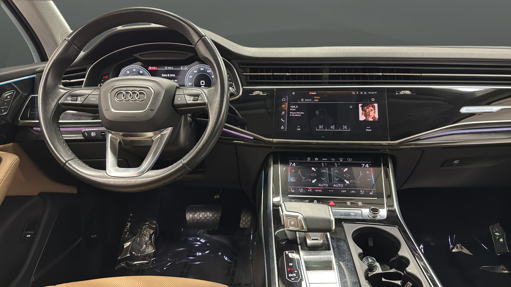 Used 2021 Audi Q7 3.0T Prestige AWD/4WD image 11