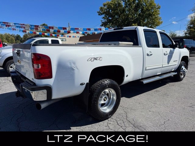 Used 2012 Chevrolet Silverado 3500 LTZ w/ LTZ Plus Package AWD/4WD image 2