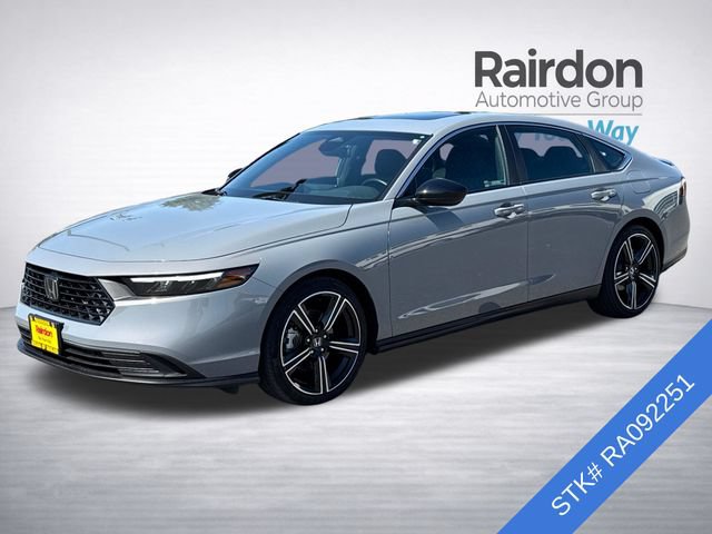 Used 2024 Honda Accord Sport image 3