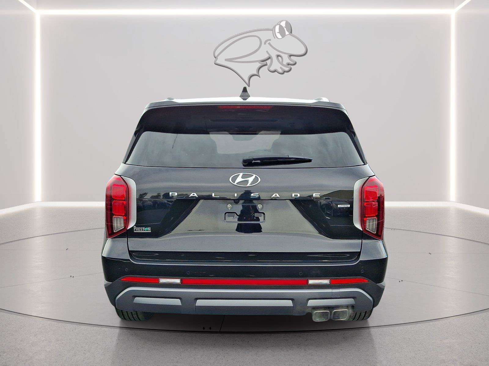 Used 2025 Hyundai Palisade SEL AWD/4WD image 4