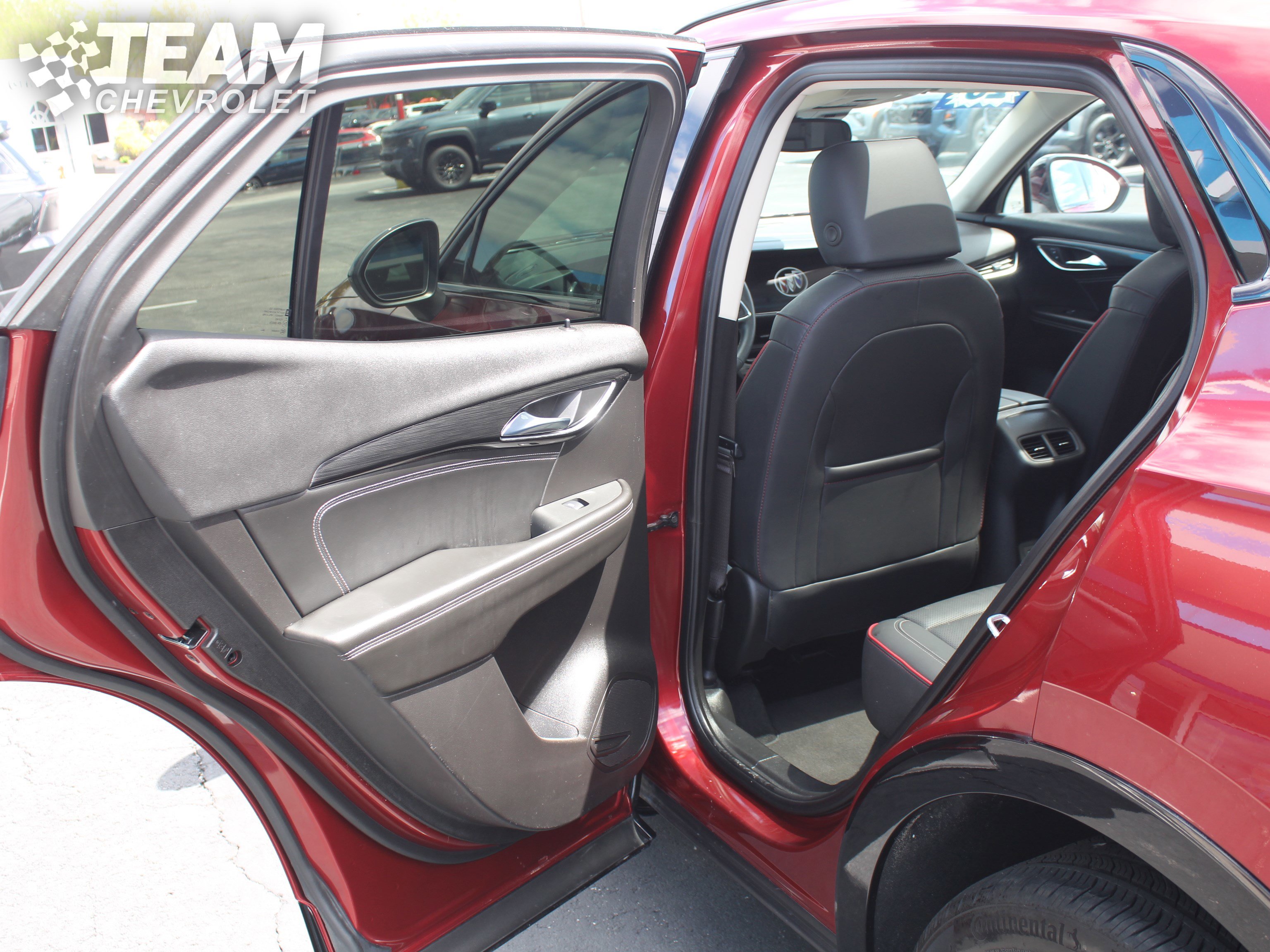 Used 2023 Buick Envision Essence w/ Sport Touring Package AWD/4WD image 20