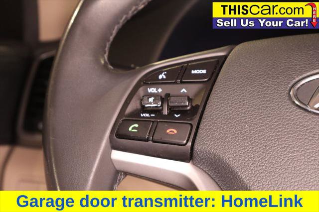 Used 2017 Hyundai Tucson SE Plus image 15