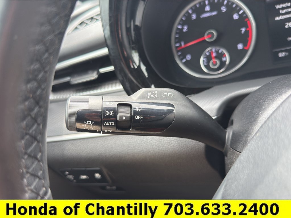 Used 2023 Kia K5 GT-Line w/ GT-Line Premium Package FWD image 10
