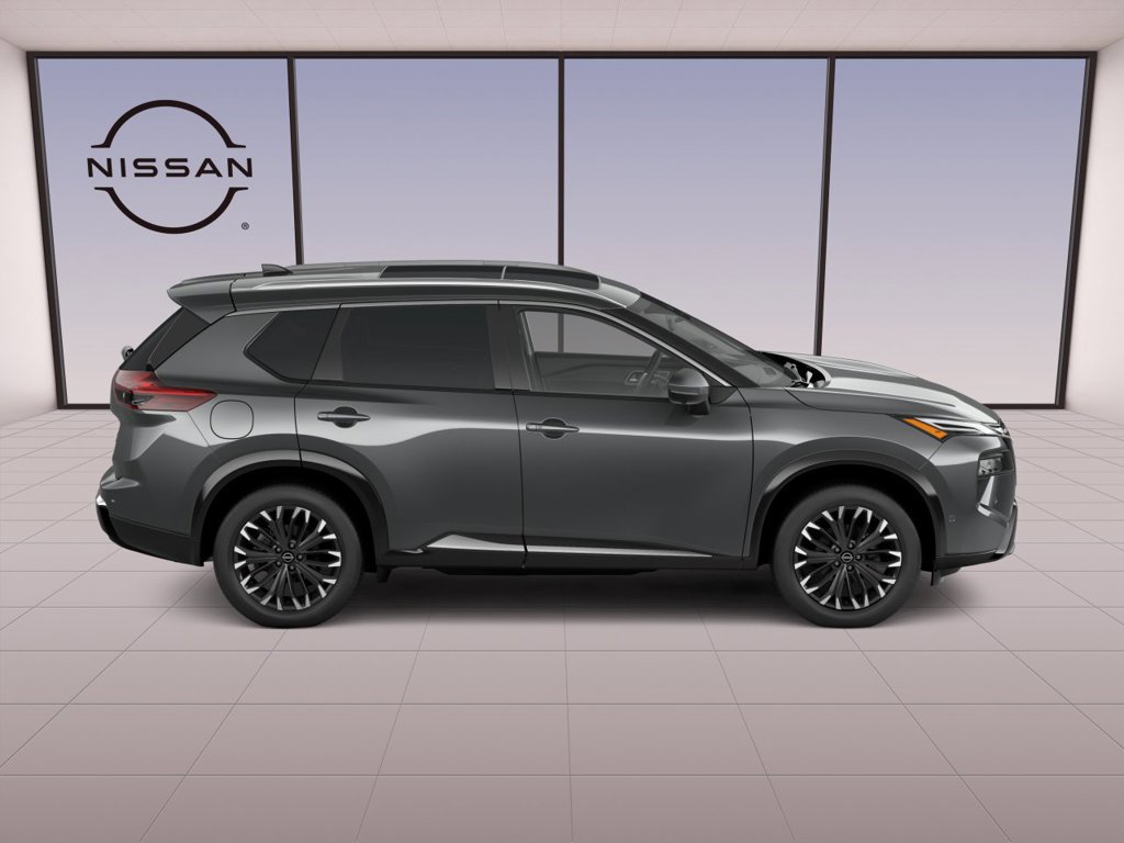 New 2026 Nissan Rogue Platinum AWD/4WD image 4
