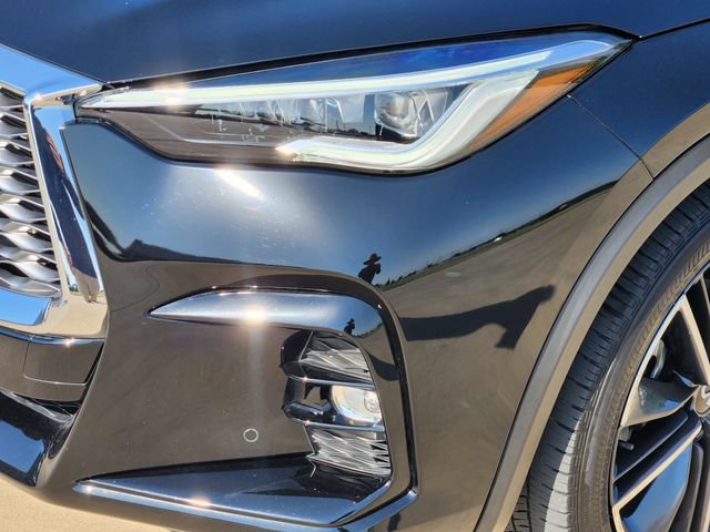 Used 2025 INFINITI QX55 Essential AWD/4WD image 9