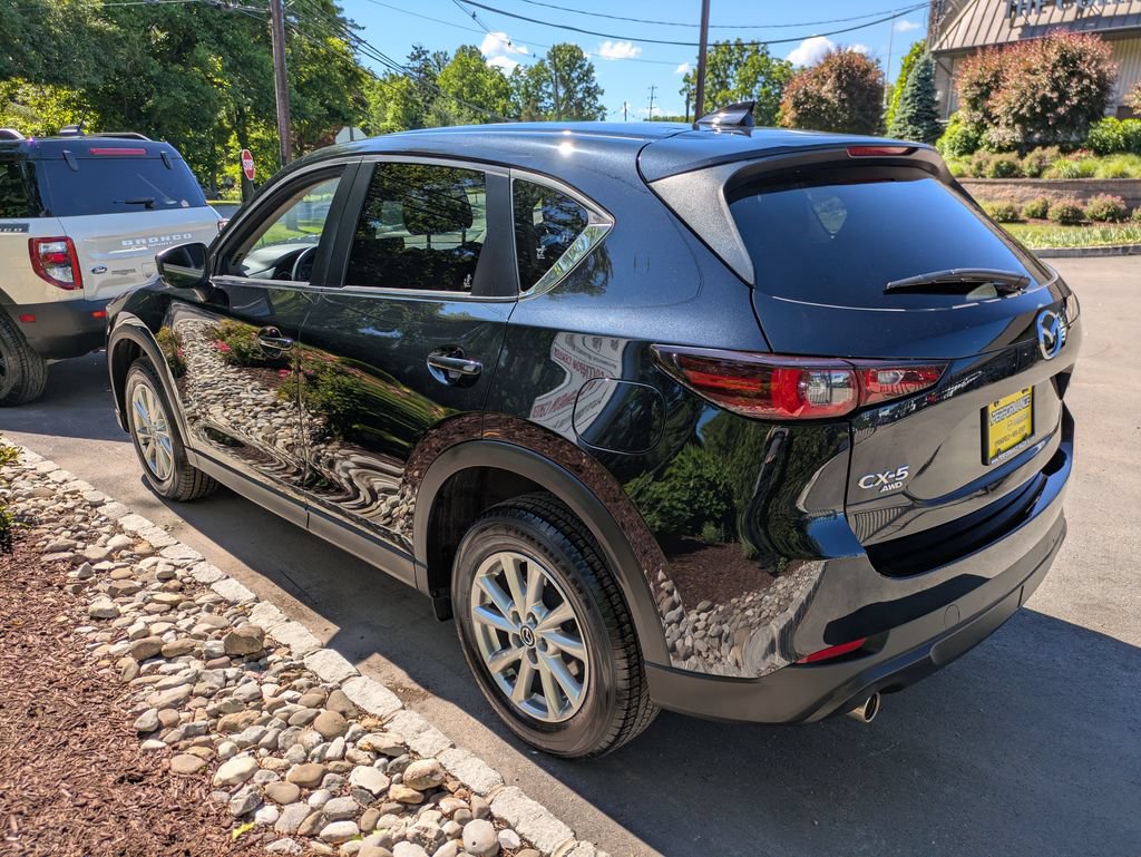 Certified 2023 MAZDA CX-5 AWD 2.5 S w/ Select Package image 6