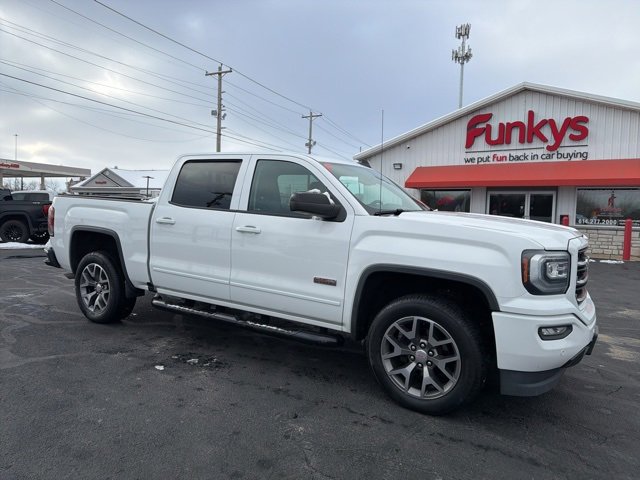 Used 2018 GMC Sierra 1500 SLT