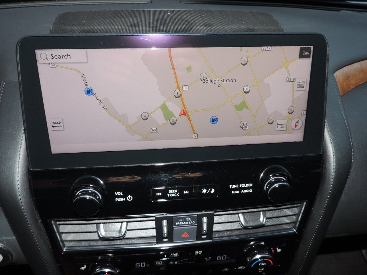 Used 2022 Nissan Armada SL image 24