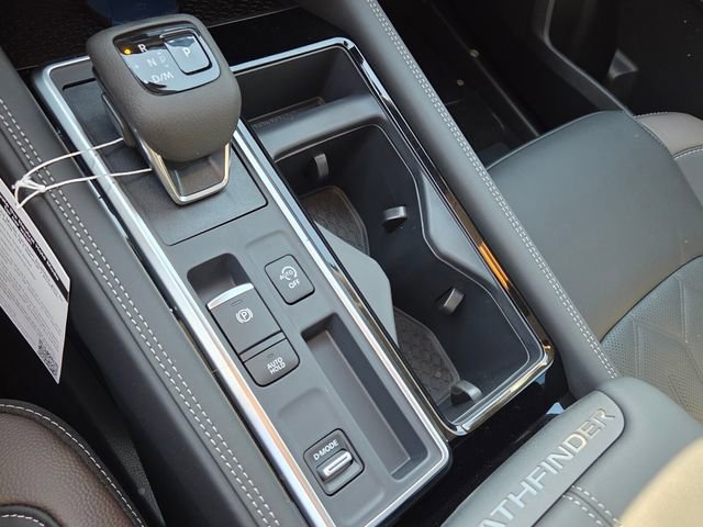 New 2026 Nissan Pathfinder Platinum w/ Cargo Package image 24