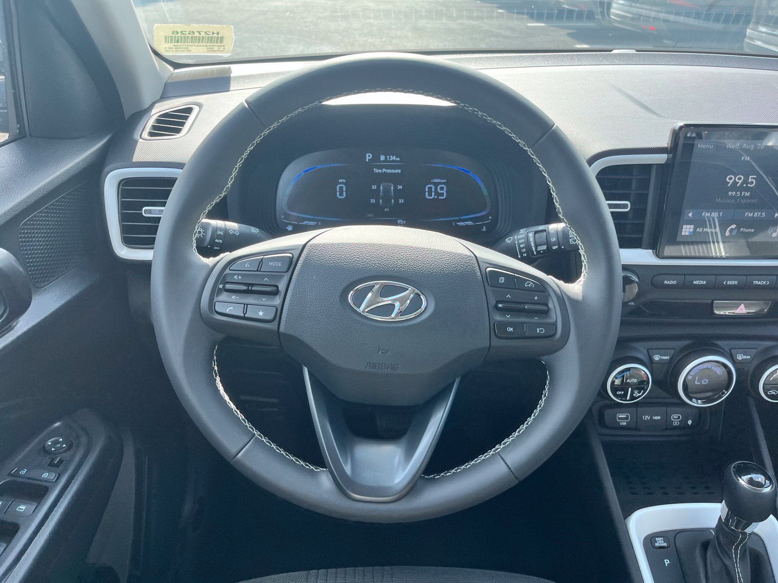 New 2026 Hyundai Venue SEL FWD image 8