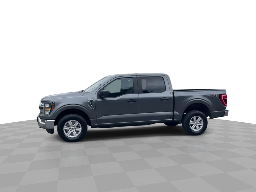 Used 2023 Ford F150 XLT AWD/4WD image 5