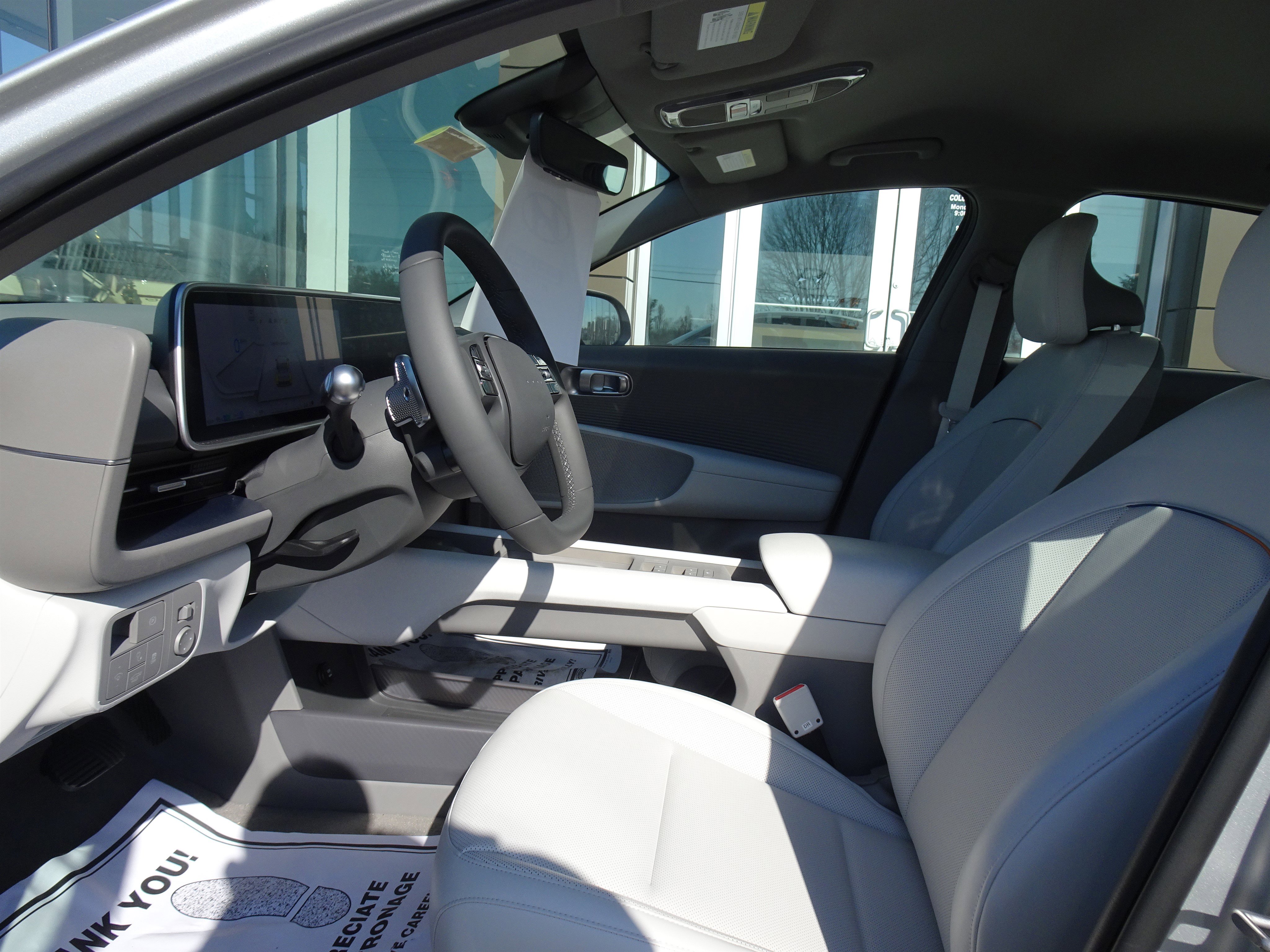 New 2024 Hyundai Ioniq 6 SEL image 9