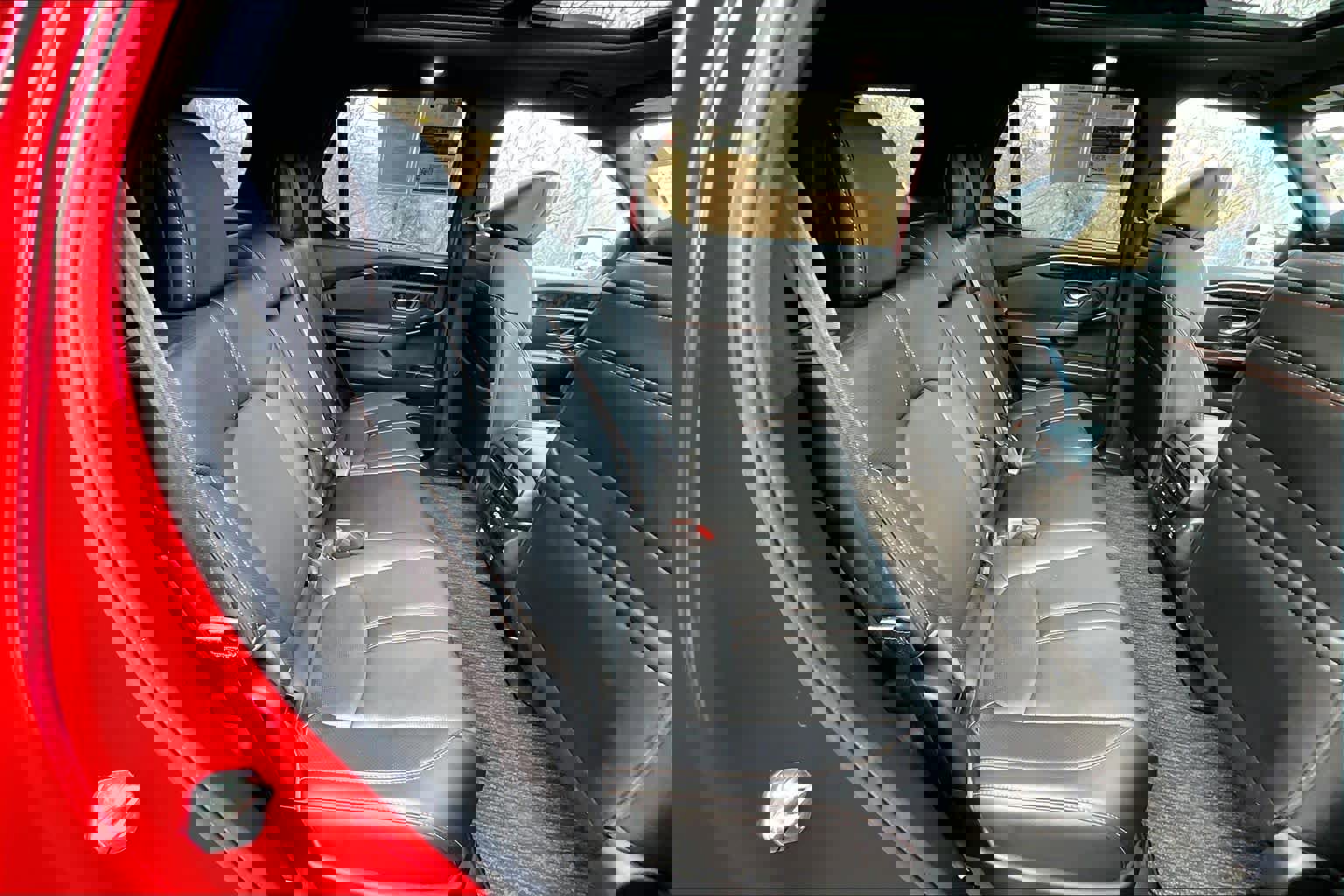 Used 2026 Honda Passport TrailSport Elite image 19