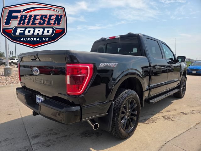 Used 2023 Ford F150 XLT w/ Equipment Group 302A High AWD/4WD image 7