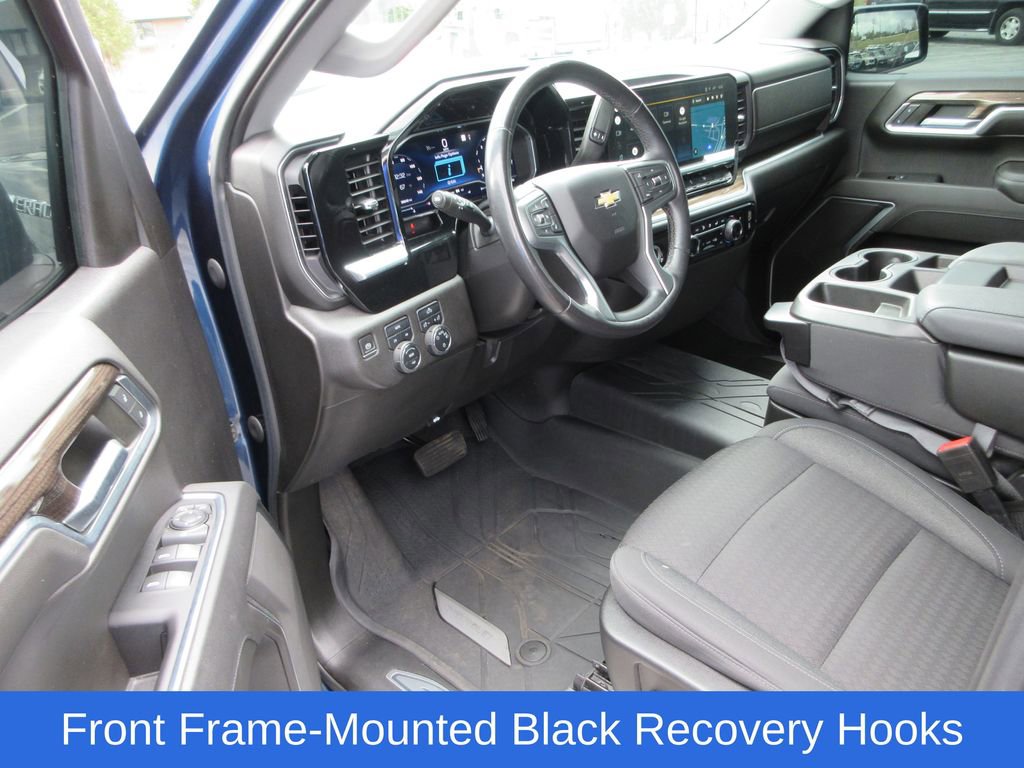 Certified 2022 Chevrolet Silverado 1500 LT image 13