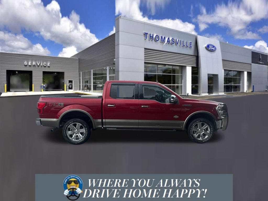 Used 2019 Ford F150 King Ranch w/ Equipment Group 601A Luxury AWD/4WD image 2