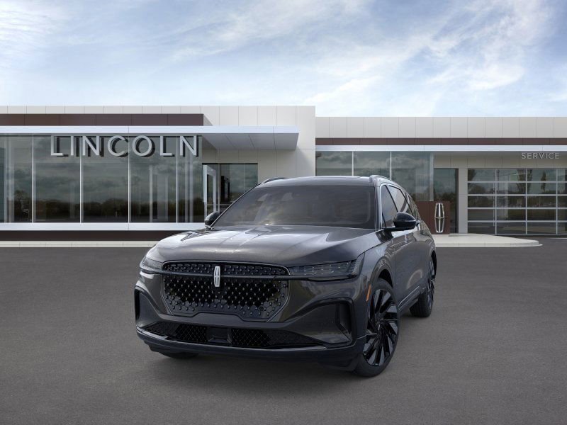 New 2026 Lincoln Nautilus Black Label w/ Jet Appearance Package image 2