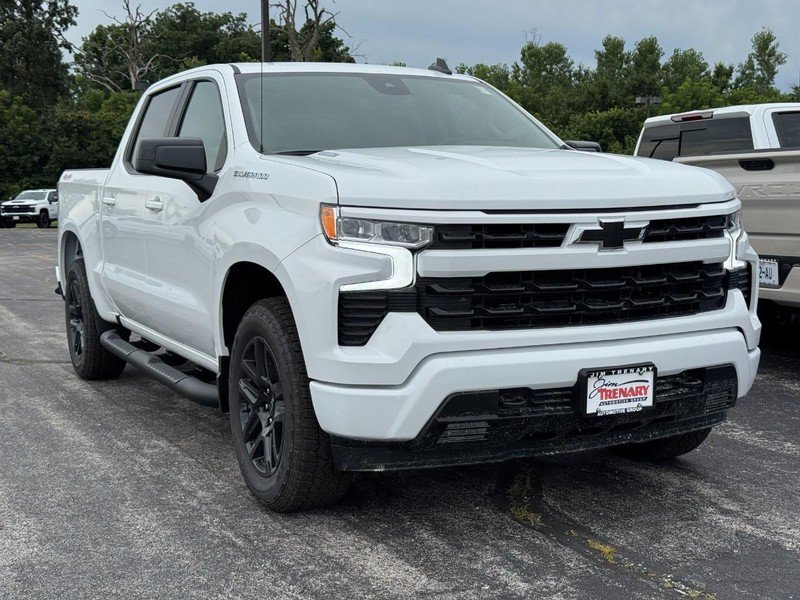 New 2026 Chevrolet Silverado 1500 RST w/ RST Select Package AWD/4WD image 22