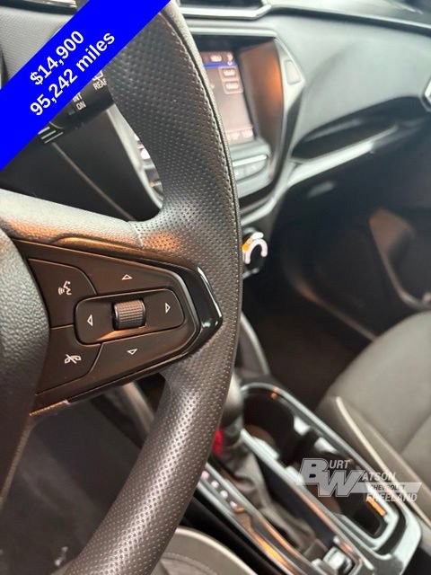 Used 2021 Chevrolet TrailBlazer LS AWD/4WD image 17