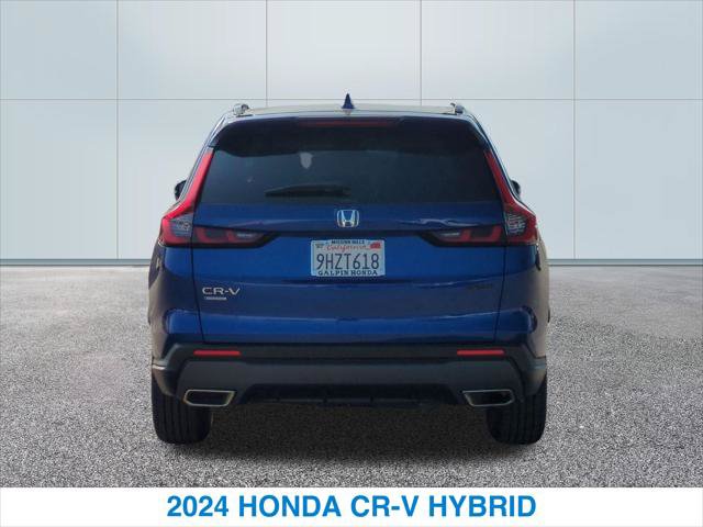 Certified 2024 Honda CR-V Sport image 8