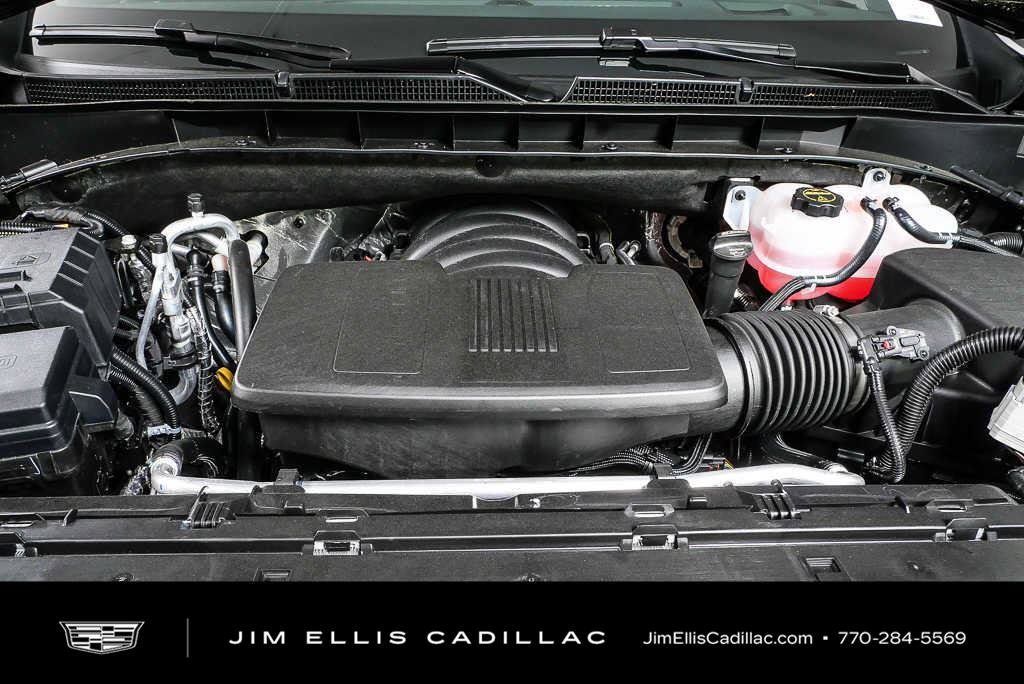 New 2026 Cadillac Escalade Platinum Sport AWD/4WD image 40
