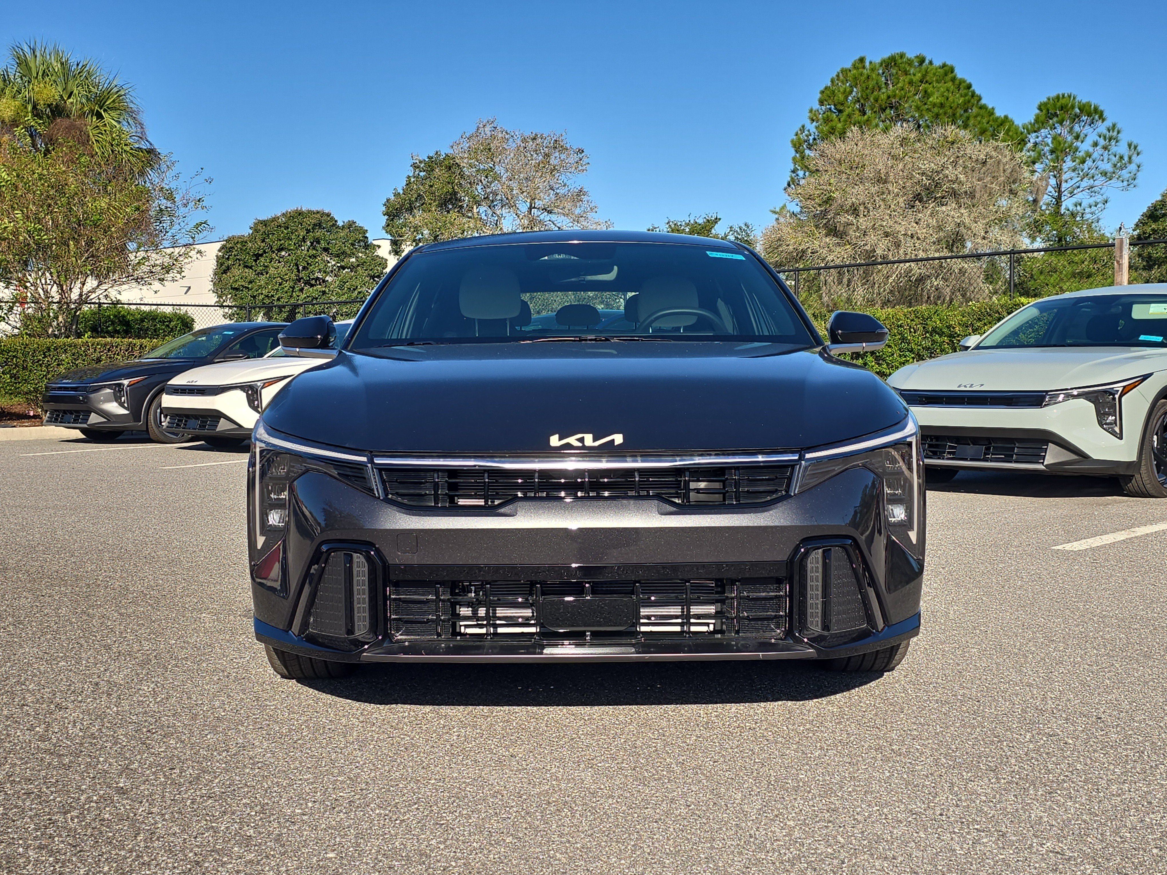 New 2026 Kia K4 GT-Line FWD image 3