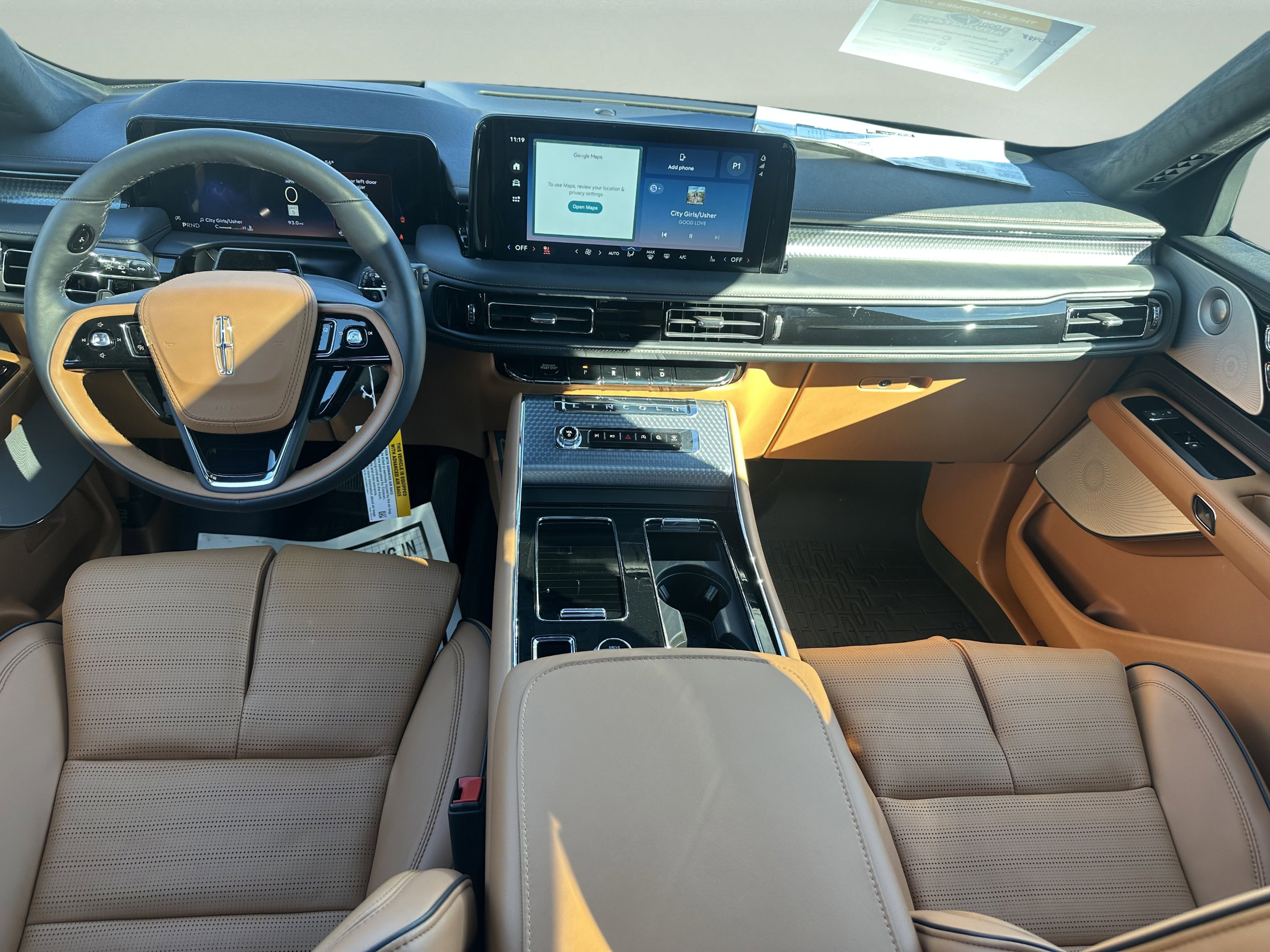 New 2025 Lincoln Aviator Black Label image 13