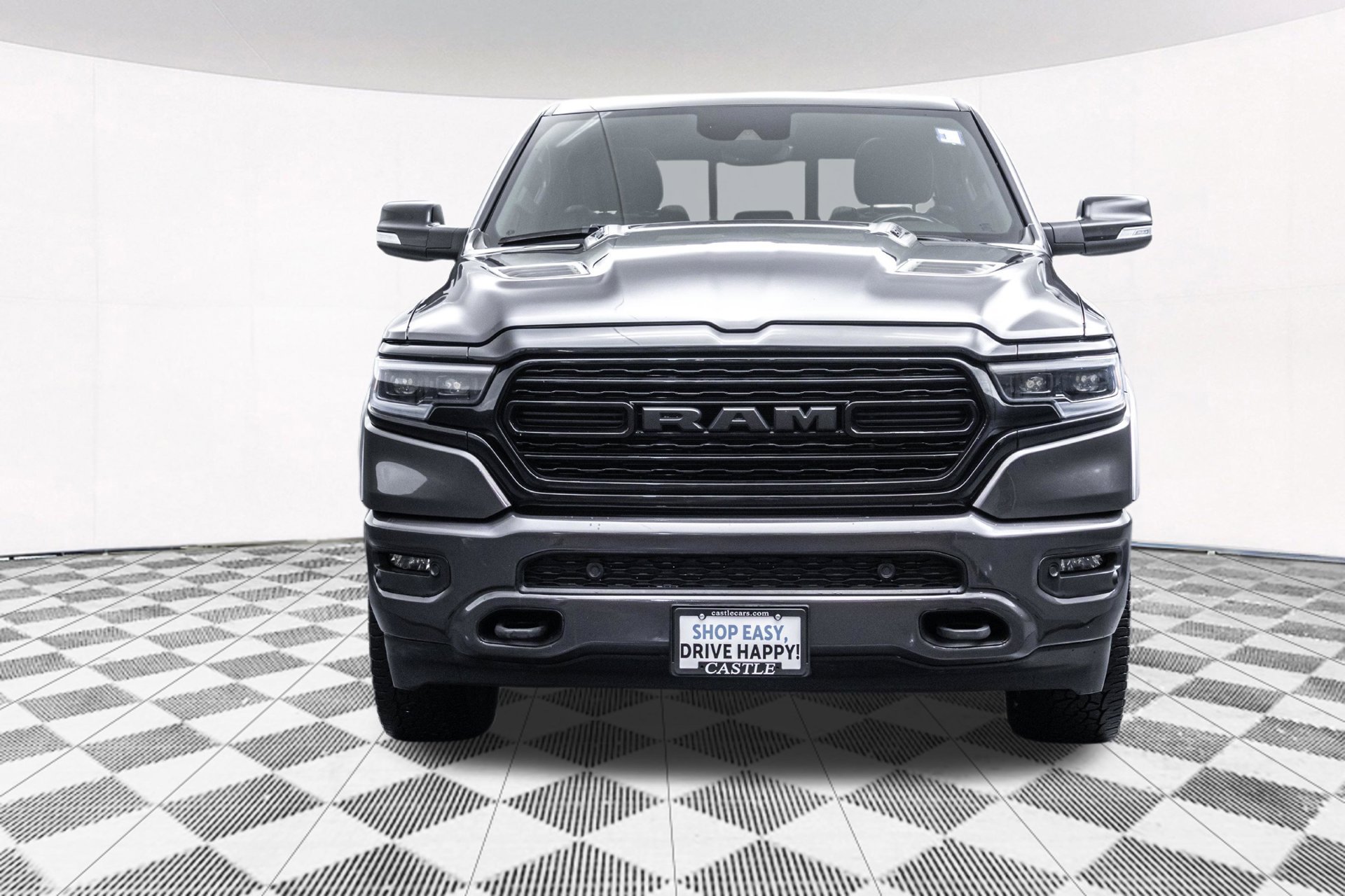Used 2022 RAM 1500 Limited w/ Night Edition AWD/4WD image 15