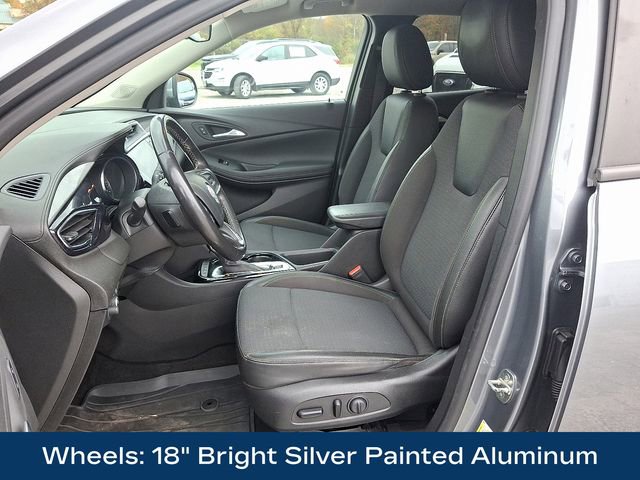 Used 2020 Buick Encore GX Preferred w/ Cold Weather Comfort Package image 16