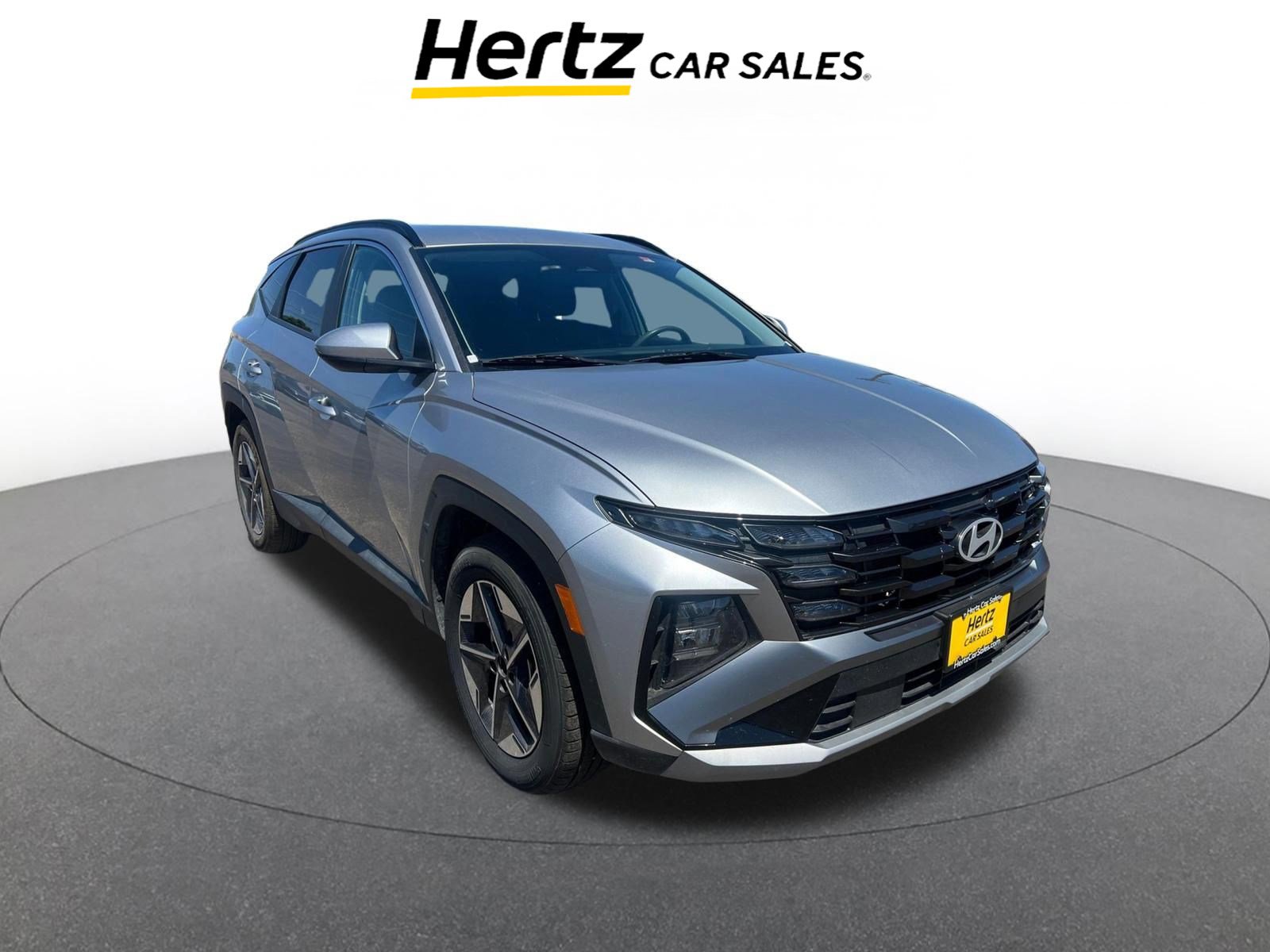 Used 2025 Hyundai Tucson SEL